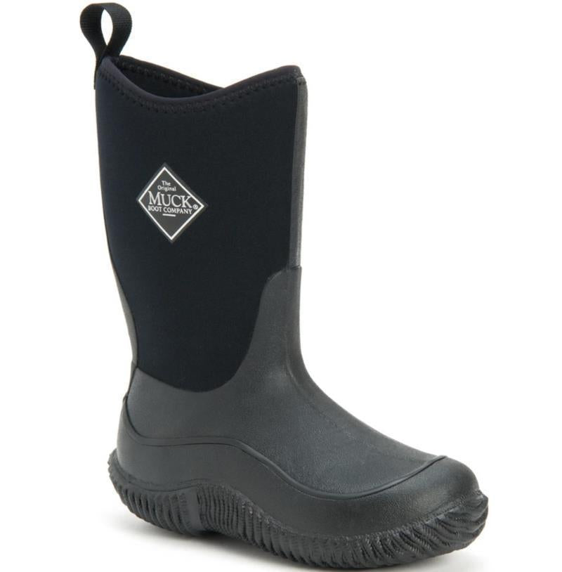 Rugged II - Kids - Black / Black 1