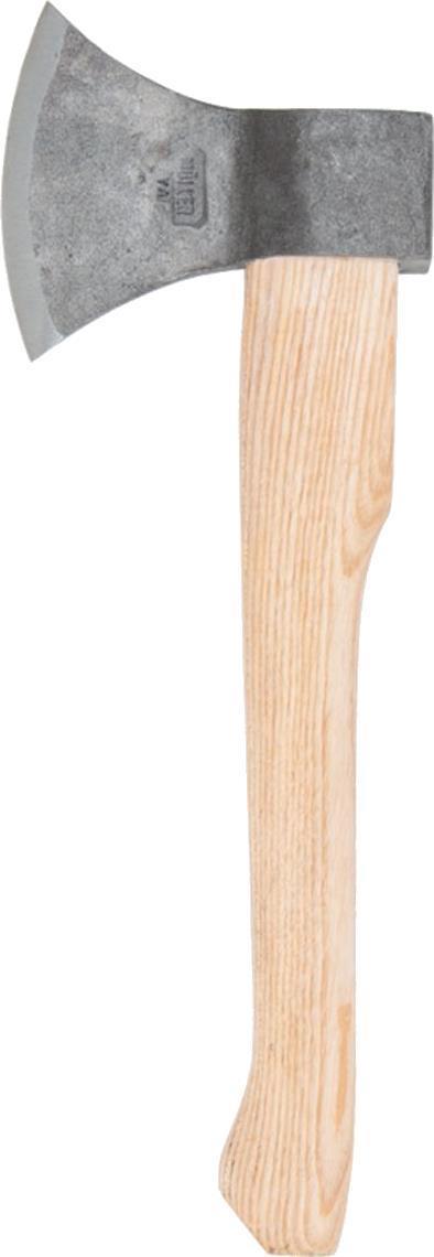 Camp Hatchet w/ Ash Handle - 1.5lb / 16" - Not Applicable 1