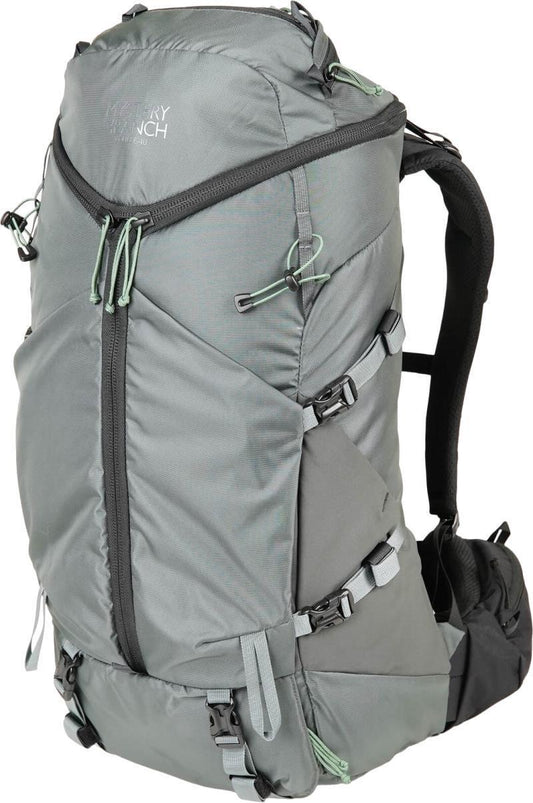 Coulee 40 - Mens - Mineral Gray 1
