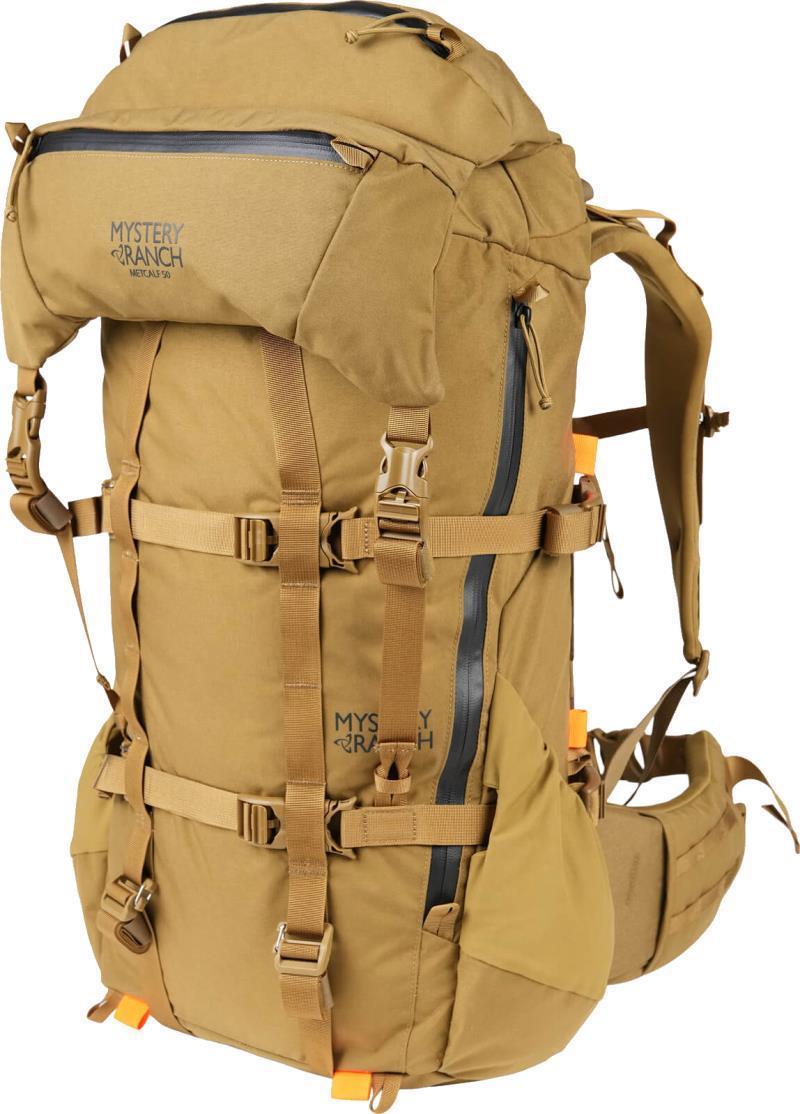 Metcalf 50 - Mens - Buckskin 1