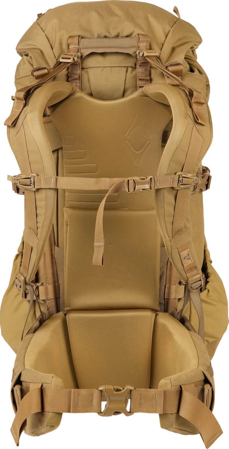Metcalf 50 - Mens - Buckskin 7