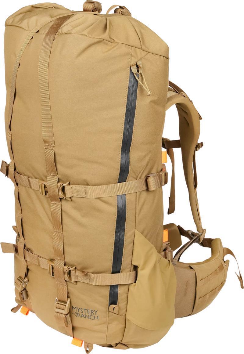 Metcalf 75 - Womens - Buckskin 4