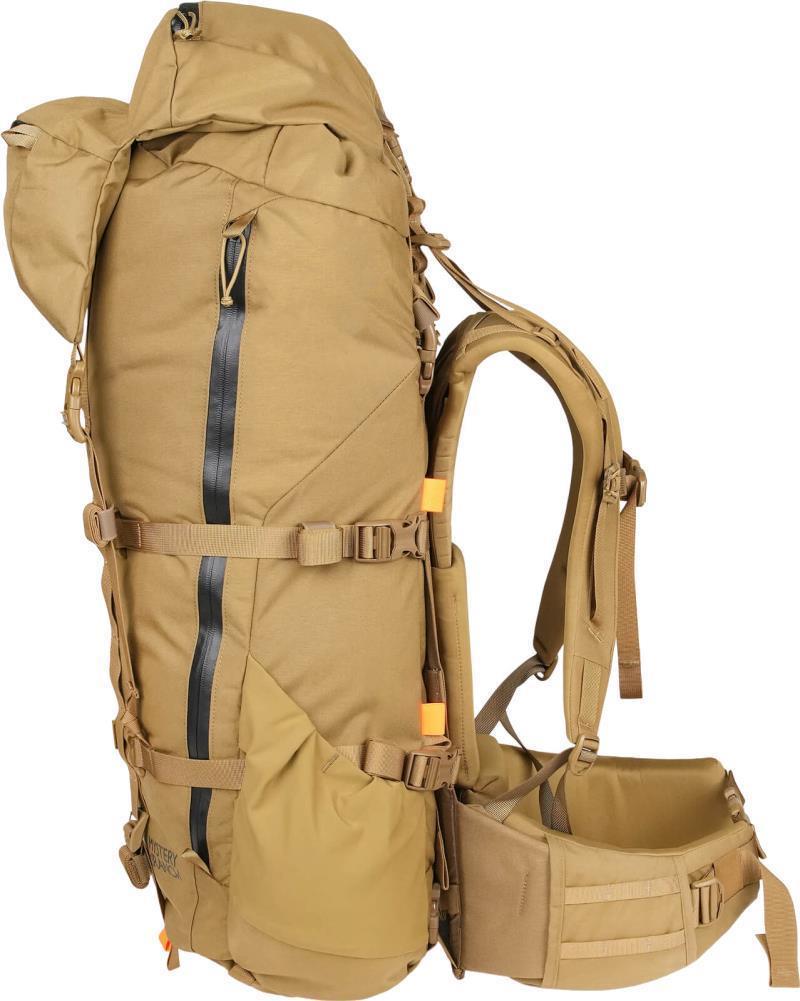 Metcalf 75 - Womens - Buckskin 5