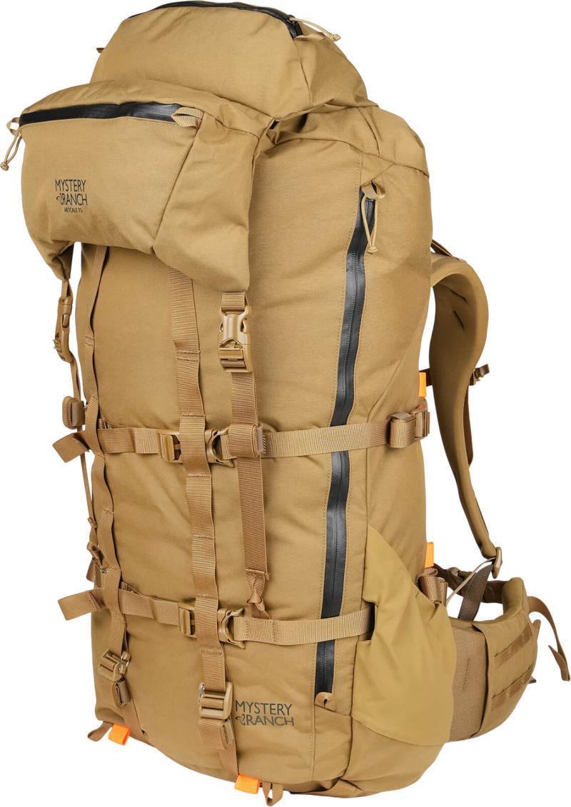 Metcalf 75 - Womens - Buckskin 1