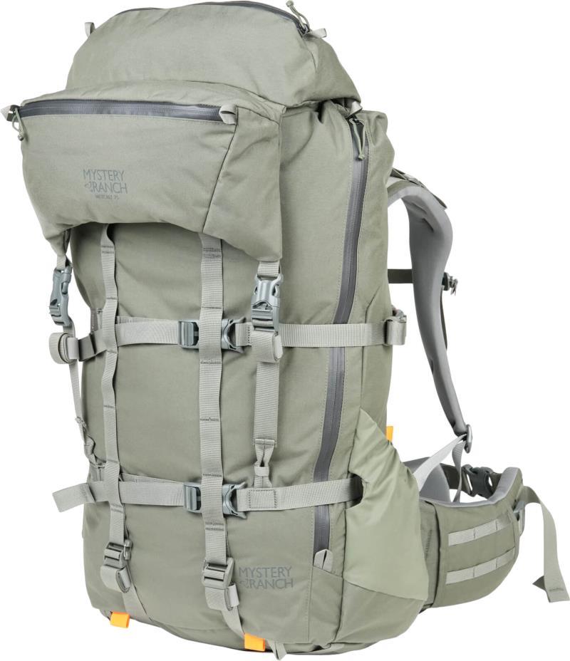 Metcalf 75 - Womens - Foliage 1