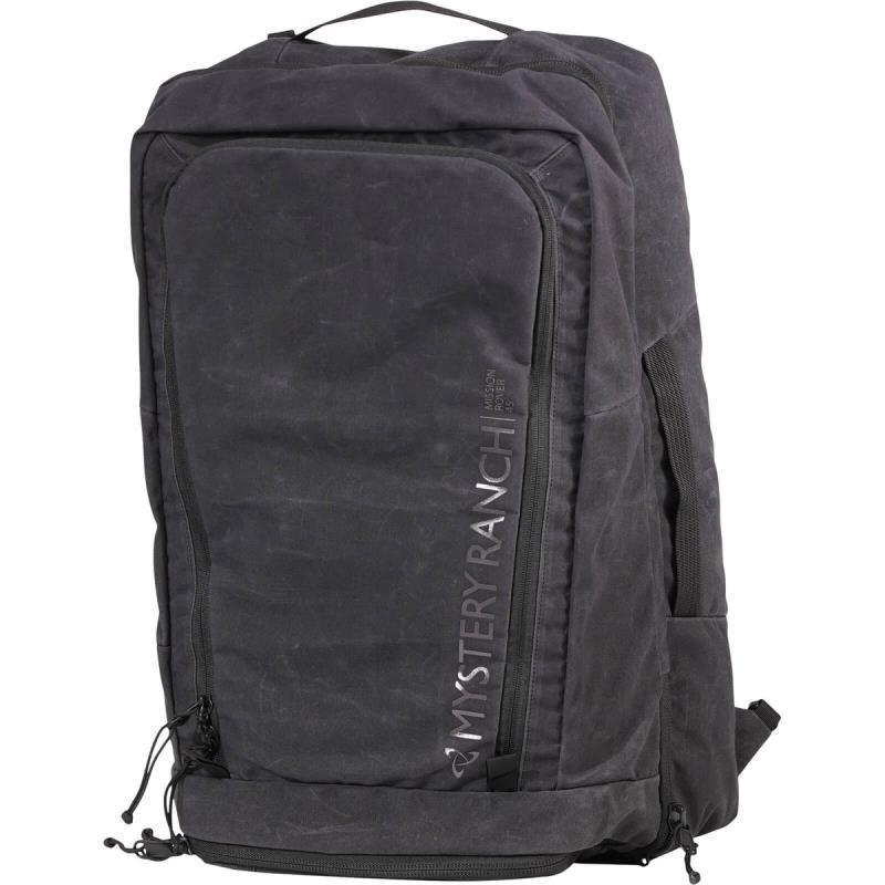 Mission Rover 45 - Black 1
