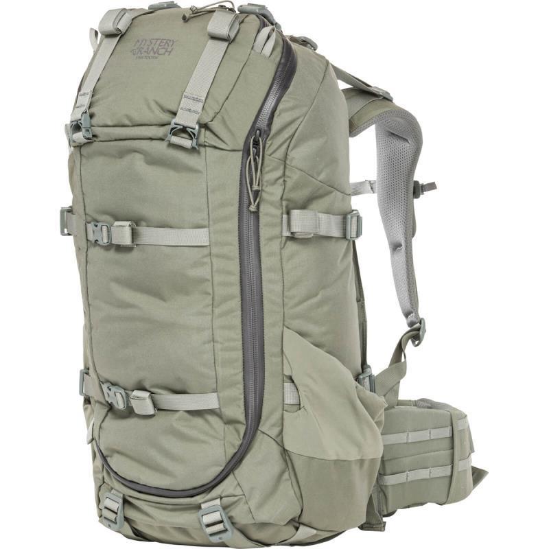Sawtooth 45 - Mens - Foliage 1