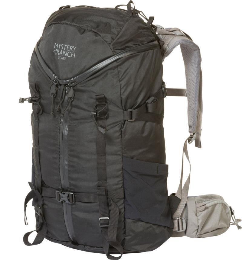 Scree 32 - Mens - Black 1