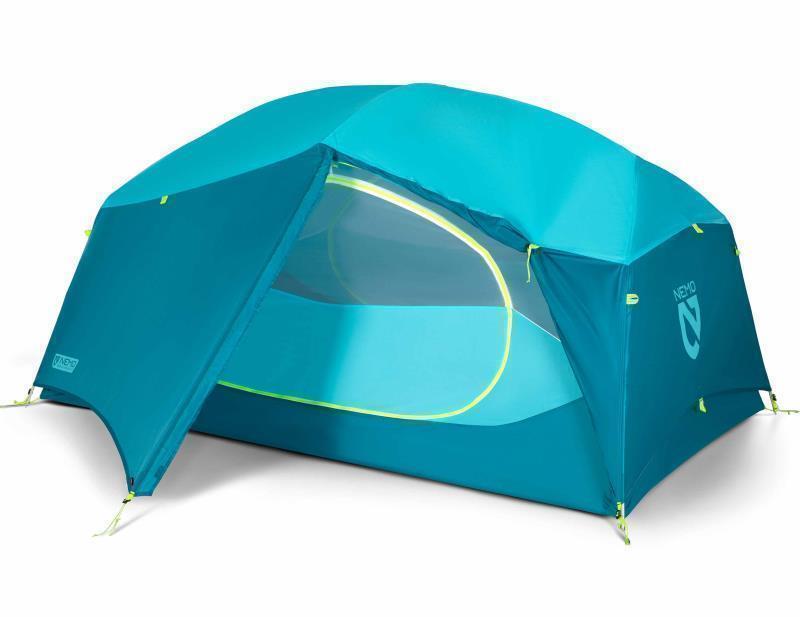 Aurora 2P Tent & Footprint - Surge 1