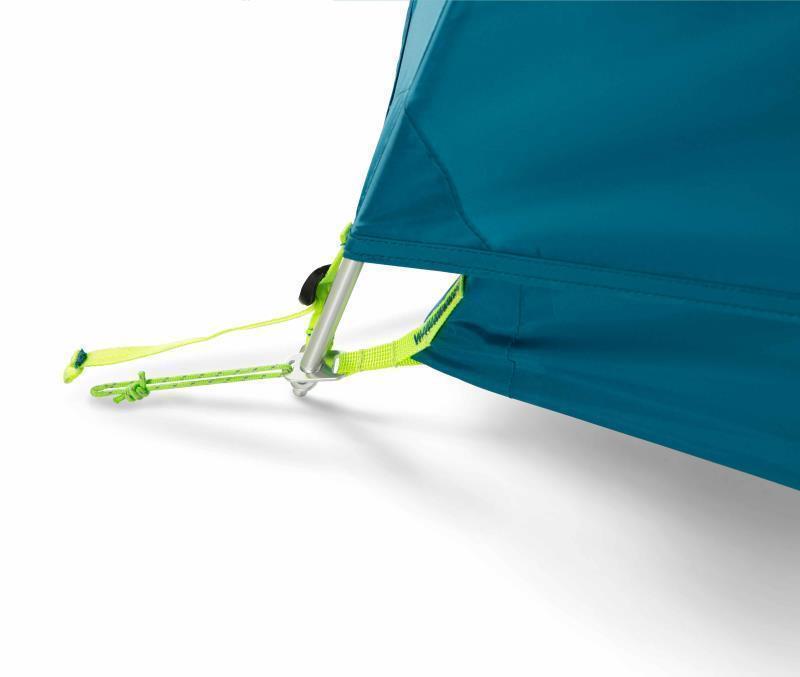 Aurora 2P Tent & Footprint - Surge 11