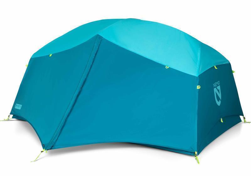 Aurora 2P Tent & Footprint - Surge 3