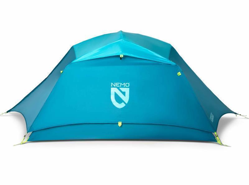 Aurora 2P Tent & Footprint - Surge 6