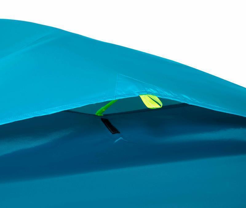 Aurora 2P Tent & Footprint - Surge 8