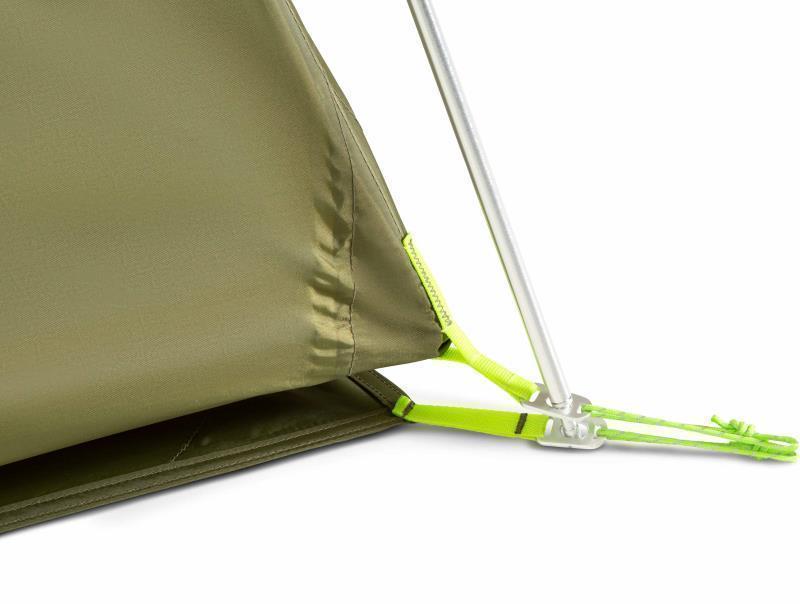 Aurora 3P Tent & Footprint - Nova Green 7