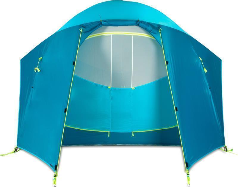 Aurora Highrise 4P Tent - Atoll / Oasis - Not Applicable 3