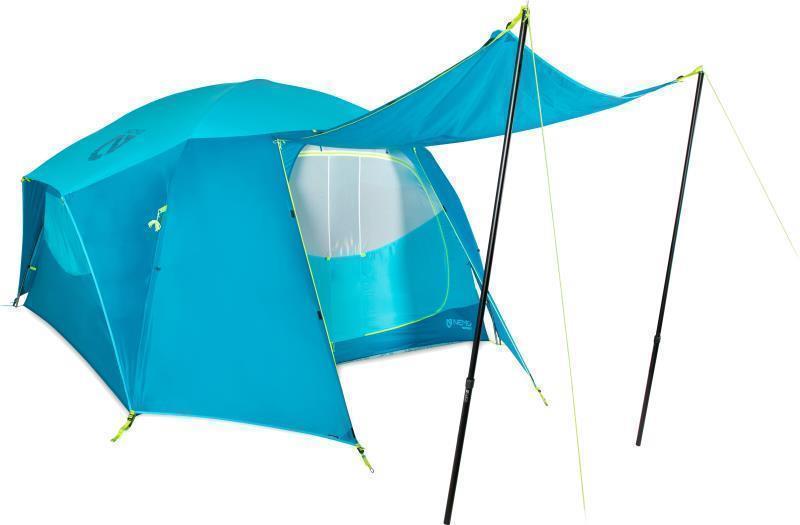 Aurora Highrise 6P Tent - Atoll / Oasis - Not Applicable 2