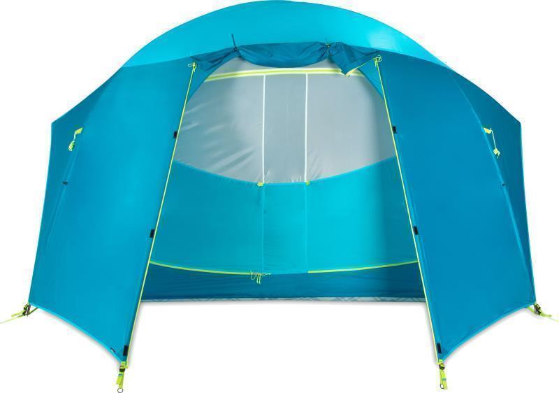 Aurora Highrise 6P Tent - Atoll / Oasis - Not Applicable 3