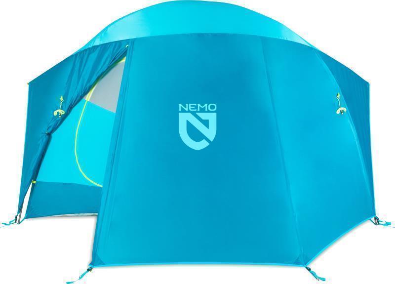 Aurora Highrise 6P Tent - Atoll / Oasis - Not Applicable 4