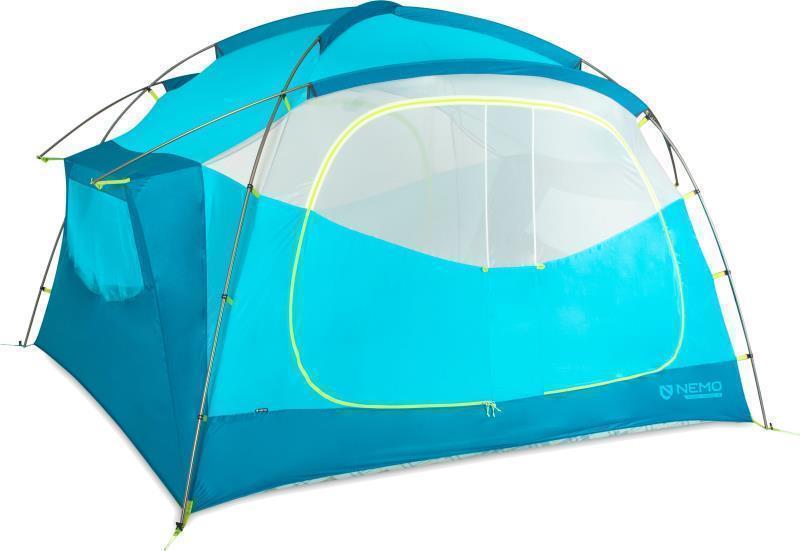 Aurora Highrise 6P Tent - Atoll / Oasis - Not Applicable 6