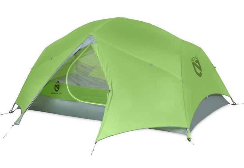 Dagger 2P, 3 Season Tent - Not Applicable 2