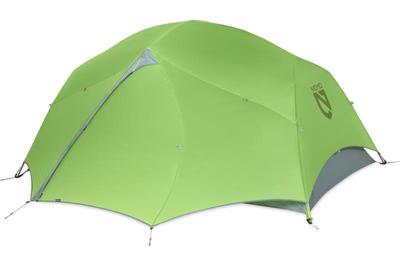 Dagger 2P, 3 Season Tent - Not Applicable 4