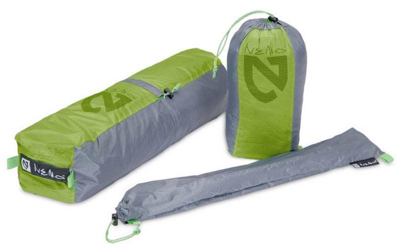 Dagger 2P, 3 Season Tent (Prior Season) - Not Applicable 5