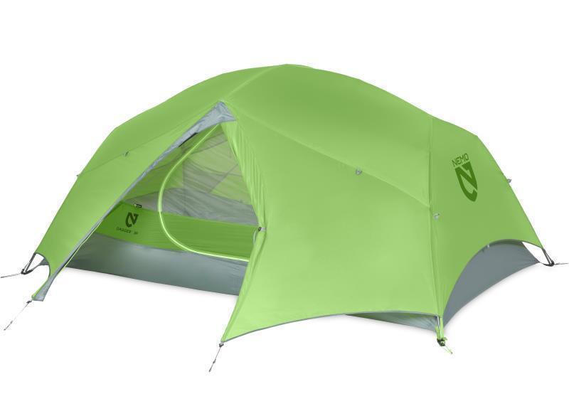 Dagger 3P, 3 Season Tent - Not Applicable 4