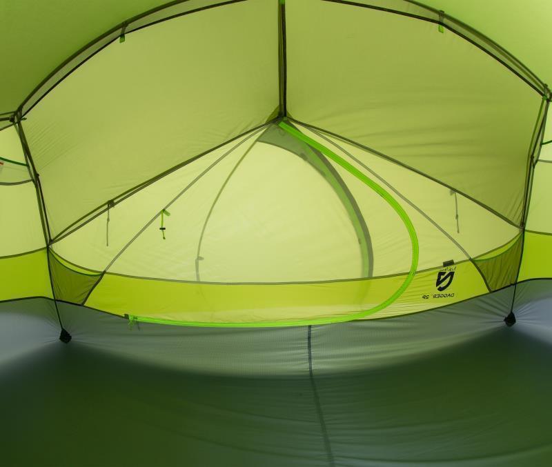 Dagger 3P, 3 Season Tent - Not Applicable 6