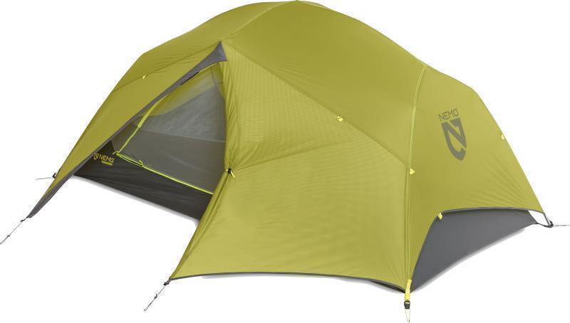 Dagger OSMO 2P Tent - Birch Bud / Goodnight Gray - Not Applicable 1