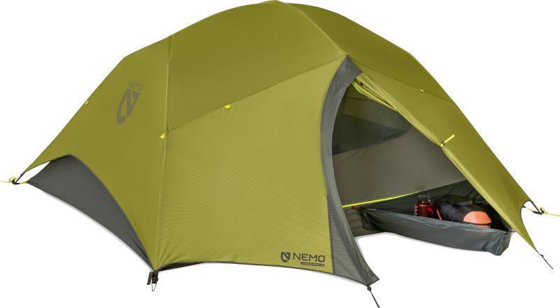 Dagger OSMO 2P Tent - Birch Bud / Goodnight Gray - Not Applicable 3