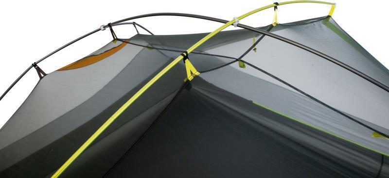 Dagger OSMO 2P Tent - Birch Bud / Goodnight Gray - Not Applicable 6