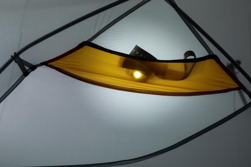 Dagger OSMO 2P Tent - Birch Bud / Goodnight Gray - Not Applicable 8