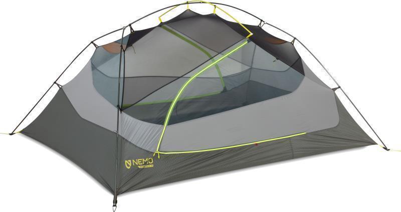 Dagger OSMO 3P Tent - Birch Bud / Goodnight Gray - Not Applicable 4