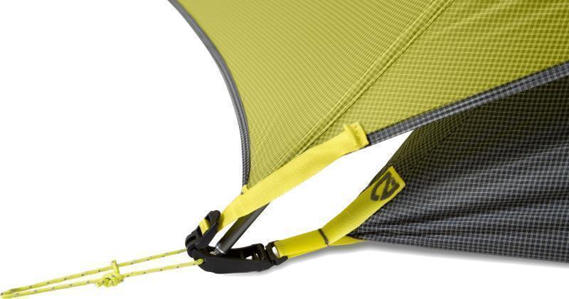 Dagger OSMO 3P Tent - Birch Bud / Goodnight Gray - Not Applicable 6