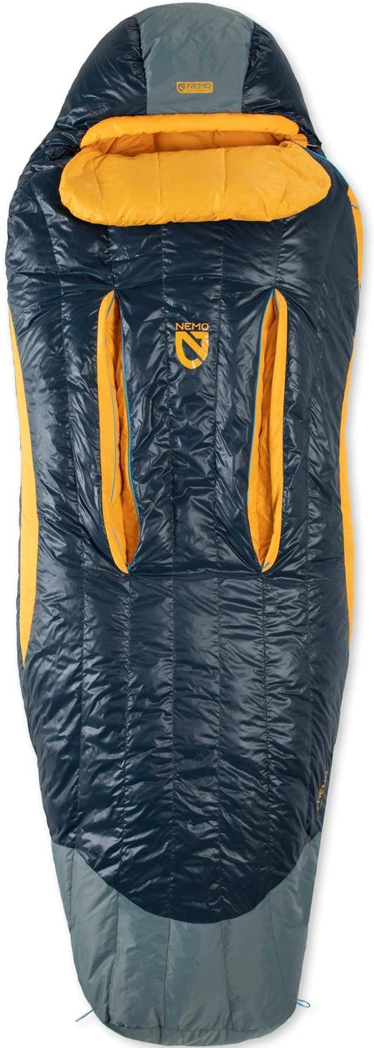 Disco 15, Long, -9C 15F - Mens - Torch / Stormy Night 1