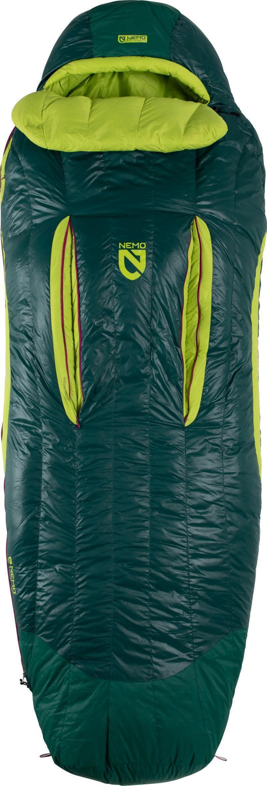 Disco 15, Reg, -9C / 15F - Womens - Electra / Starlit Ridge 1
