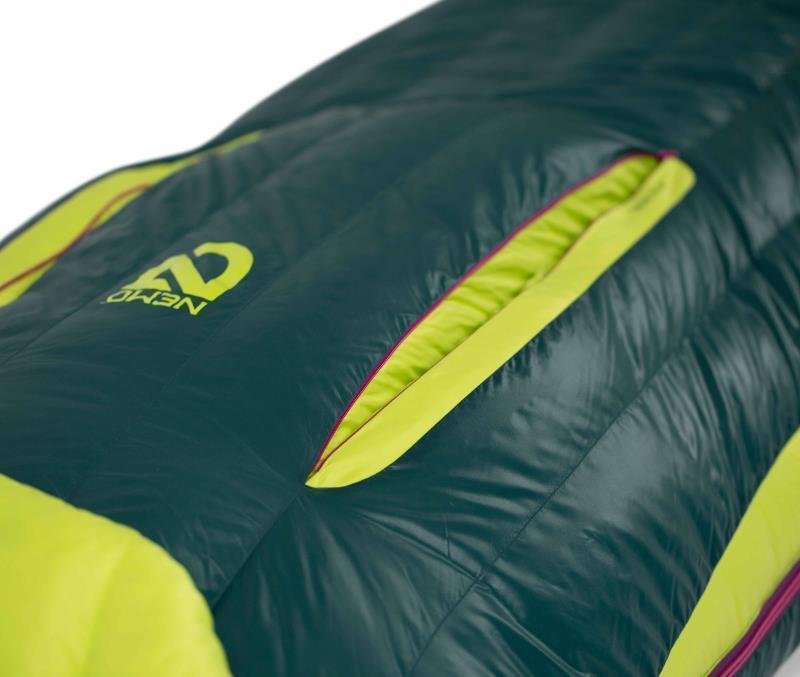 Disco 15, Reg, -9C / 15F - Womens - Electra / Starlit Ridge 9