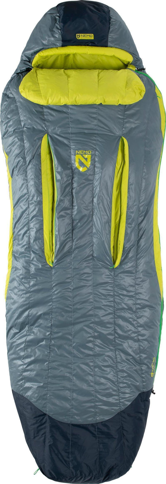 Disco 30, Long, -1C / 30F - Mens - Spark / Fortress 1