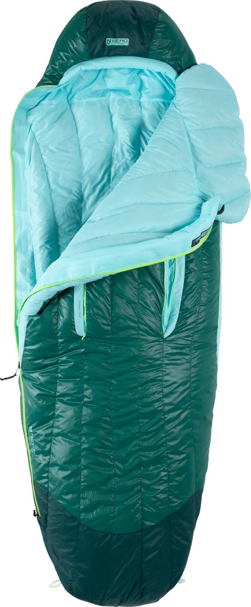 Disco 30, Long, -1C / 30F - Womens - Celestial / Moonglade 2