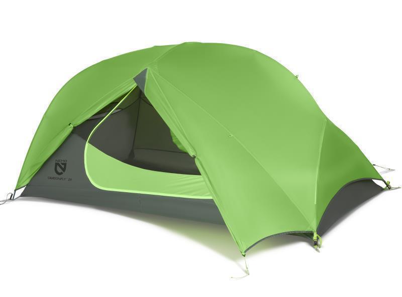 Dragonfly 2P, 3 Season Tent - Not Applicable 2