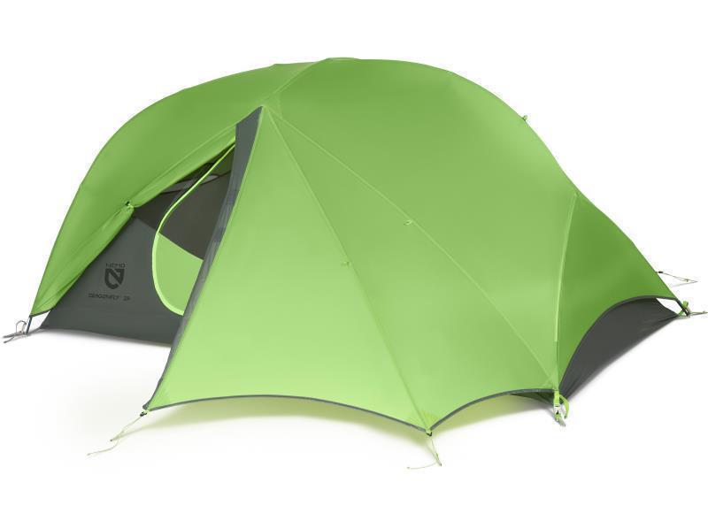 Dragonfly 2P, 3 Season Tent - Not Applicable 3