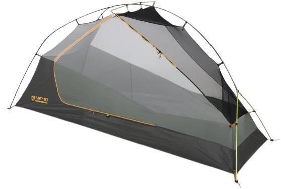 Dragonfly OSMO 1P Tent - Birch Bud / Goodnight Gray - Not Applicable 1
