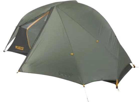 Dragonfly OSMO 1P Tent - Birch Bud / Goodnight Gray - Not Applicable 3