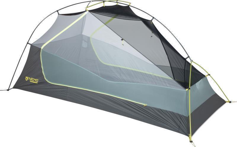 Dragonfly OSMO 2P Tent - Birch Bud / Goodnight Gray - Not Applicable 1