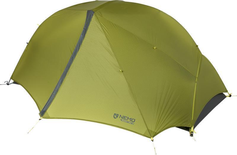 Dragonfly OSMO 2P Tent - Birch Bud / Goodnight Gray - Not Applicable 3