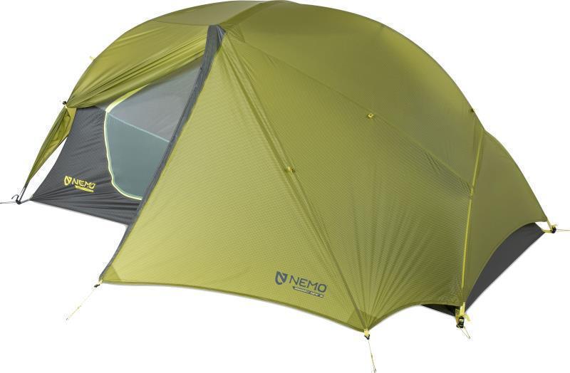 Dragonfly OSMO 2P Tent - Birch Bud / Goodnight Gray - Not Applicable 4