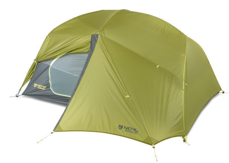 Dragonfly OSMO 3P Tent - Birch Bud / Goodnight Gray - Not Applicable 5