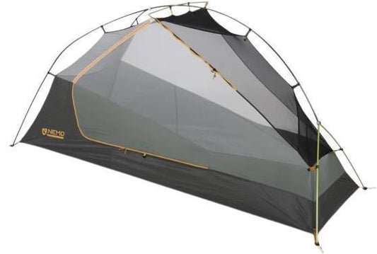 Dragonfly OSMO Bikepack 1P Tent - Marsh / Boreal - Not Applicable 1