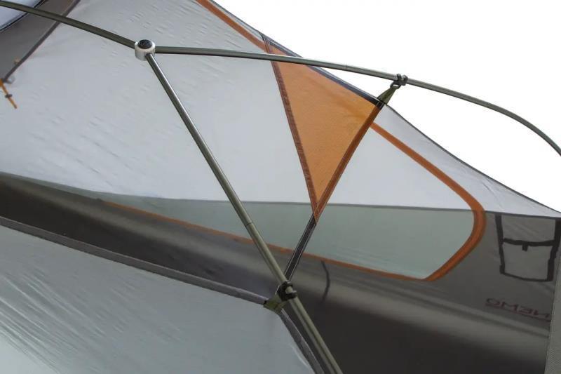 Dragonfly OSMO Bikepack 1P Tent - Marsh / Boreal - Not Applicable 10