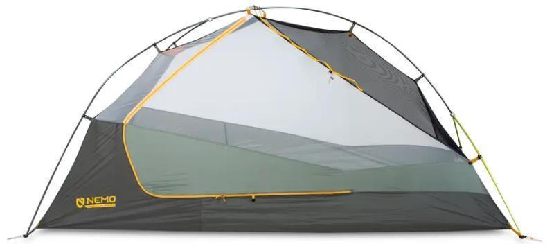Dragonfly OSMO Bikepack 1P Tent - Marsh / Boreal - Not Applicable 2